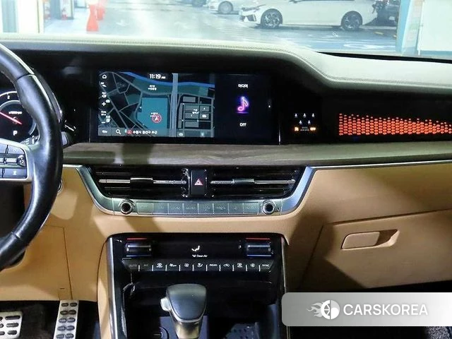 Kia Mohave Master 2021 Черный из Кореи, фото 2