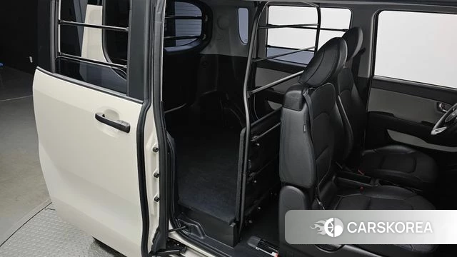 Kia The New Kia Ray 2024 Жемчужный цвет из Кореи, фото 2