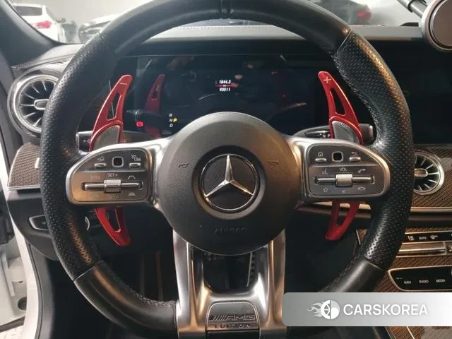 Mercedes-Benz CLS-Class C257 2019 Белый из Кореи, фото 2