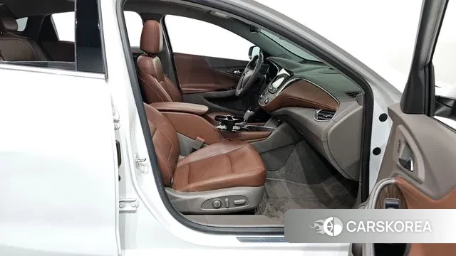 Chevrolet (GM Daewoo) All New Malibu 2018 Белый из Кореи, фото 2