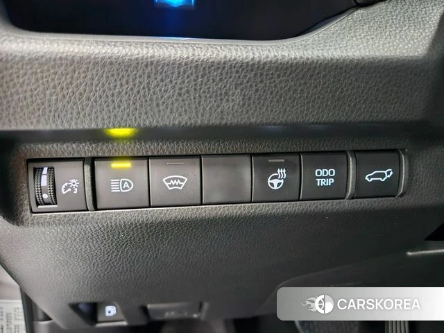 Toyota RAV4 5th Generation 2025 Серебристо-серый из Кореи, фото 2