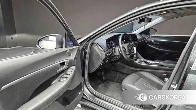 Hyundai Sonata Hybrid (DN8) 2020 Серый из Кореи, фото 2