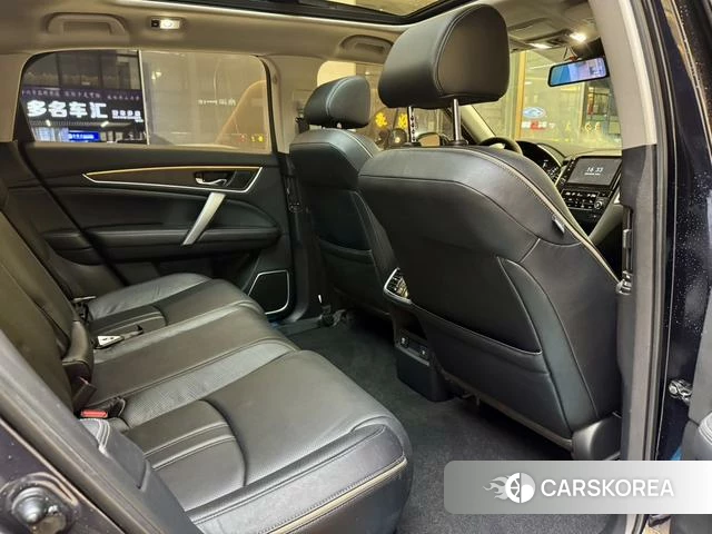 Honda Crown Road 2023 Черный из Китая, фото 2
