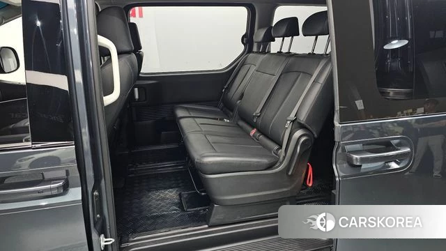 Hyundai Staria 2024 Серый из Кореи, фото 2