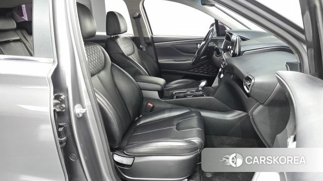 Hyundai Santa Fe TM 2020 Серый из Кореи, фото 2