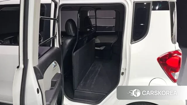 Kia The New Ray 2021 Белый из Кореи, фото 2