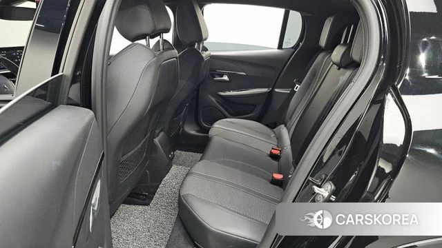 Peugeot e-208 second Generation 2022 Черный из Кореи, фото 2