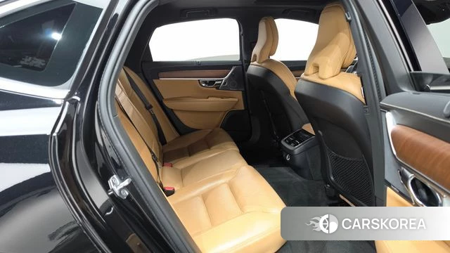 Volvo S90 2020 Черный из Кореи, фото 2