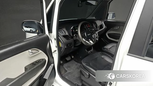 Kia The New Kia Ray 2024 Белый из Кореи, фото 2