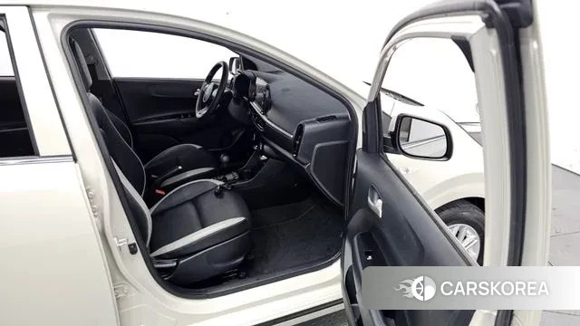 Kia Morning Urban (JA) 2022 Жемчужный цвет из Кореи, фото 2