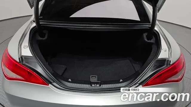 Mercedes-Benz CLA-Class C117 id 2612431 из Кореи 2