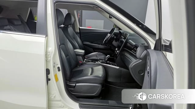 Ssangyong Berry New Tivoli 2022 Белый из Кореи, фото 2