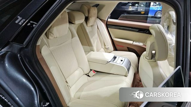 Hyundai Grandeur (GN7) 2023 Серый из Кореи, фото 2