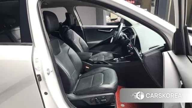 Kia Di All New Niro EV 2022 Белый из Кореи, фото 2