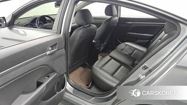 Hyundai The New Avante AD 2018 Серый из Кореи, фото 2