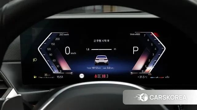 BMW 3 Series (G20) 2023 Белый из Кореи, фото 2