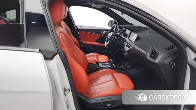 BMW 2 Series Gran Coupe (F44) 2021 Белый из Кореи, фото 2