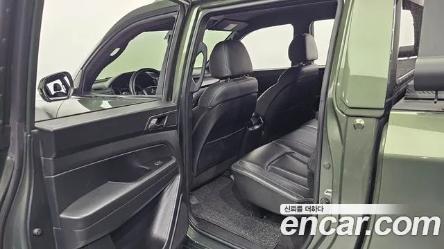 Ssangyong The New Rexton Sport id 2701738 из Кореи 2