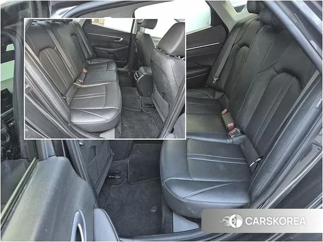 Hyundai Sonata D Edge (DN8) 2024 Серый из Кореи, фото 2