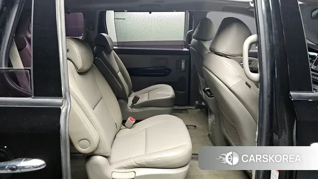 Kia The New Carnival 2020 Черный из Кореи, фото 2