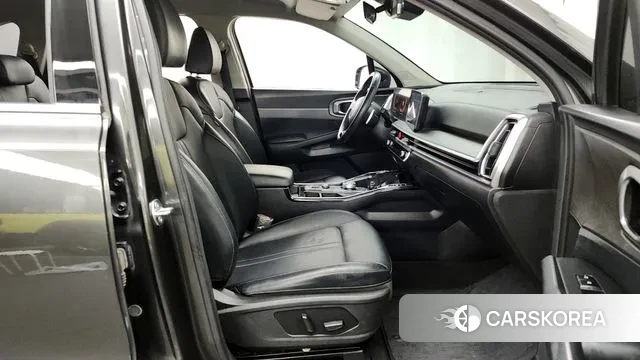 Kia The New Sorento 4th Generation 2024 Серый из Кореи, фото 2