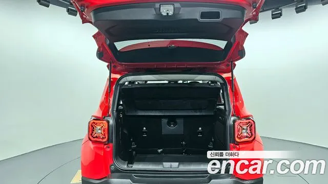 Jeep Renegade id 2649992 из Кореи 2