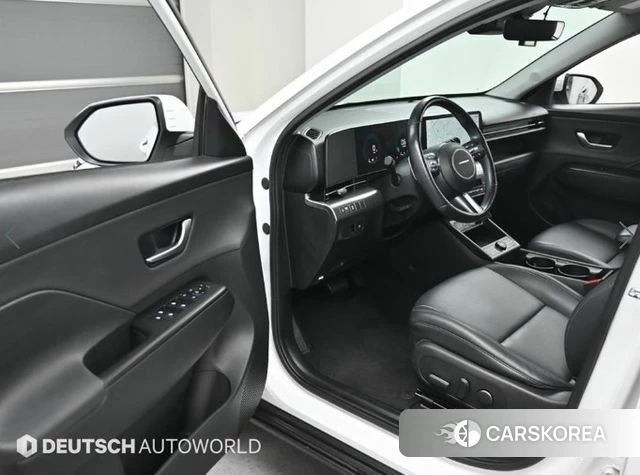 Hyundai Kona (SX2) 2023 Белый из Кореи, фото 2