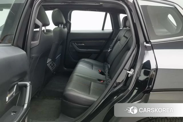 Mazda CX-50 line also 2023 Черный из Китая, фото 2
