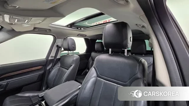 Land Rover Discovery 5 2019 Белый из Кореи, фото 2