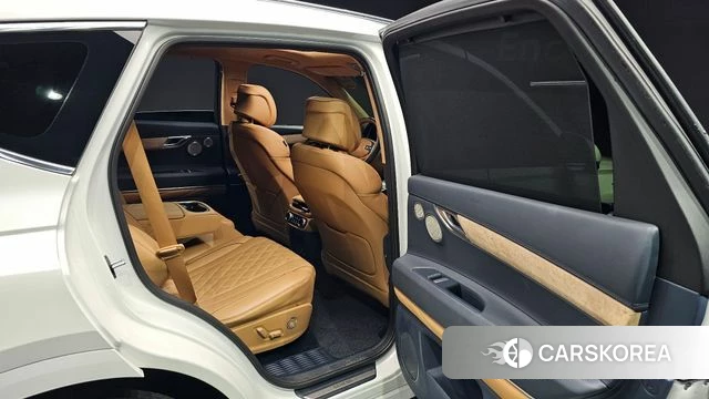 Genesis GV80 2023 Белый из Кореи, фото 2