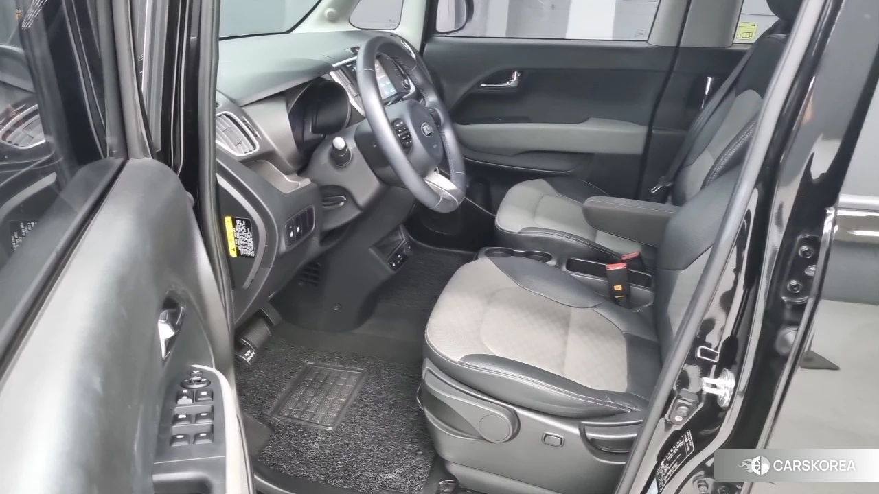 Kia The New Ray 2019 Черный из Кореи, фото 2