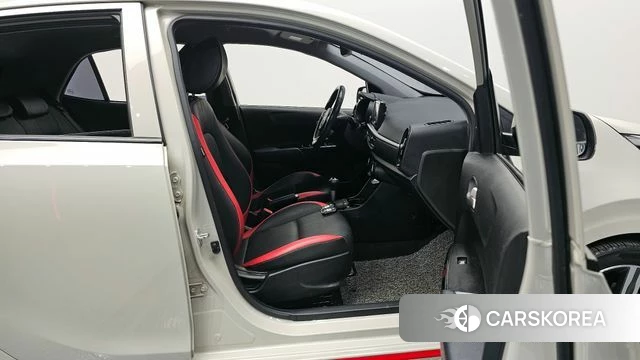 Kia All New Morning (JA) 2020 Жемчужный цвет из Кореи, фото 2