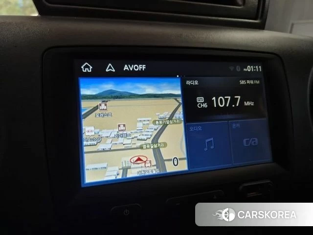 Renault Korea (Samsung) Master 2019 Белый из Кореи, фото 2