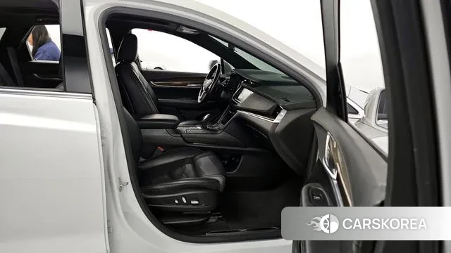 Cadillac XT5 2018 Белый из Кореи, фото 2