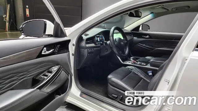 Kia K7 Premier id 2703556 из Кореи 2