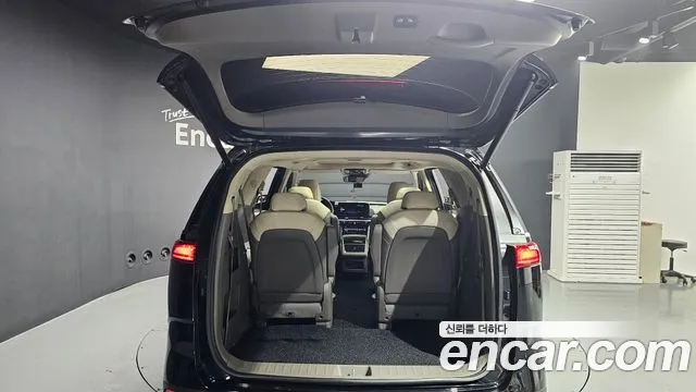 Kia Carnival 4th generation id 2638216 из Кореи 2