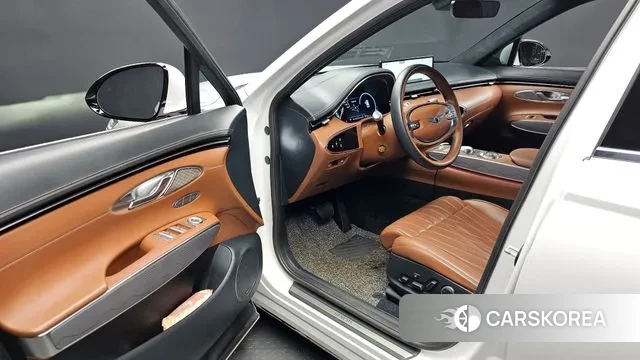 Genesis GV70 id 3483851 из Кореи 2