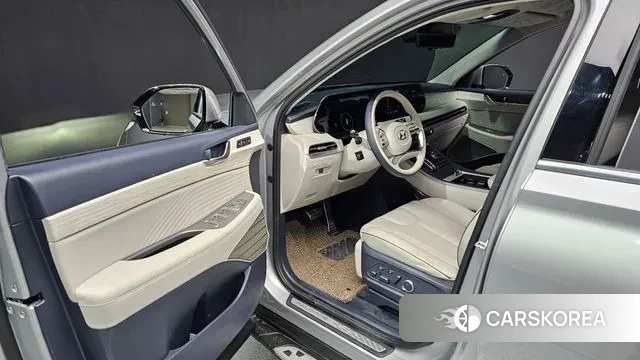 Hyundai The New Palisade 2023 Серебряный из Кореи, фото 2