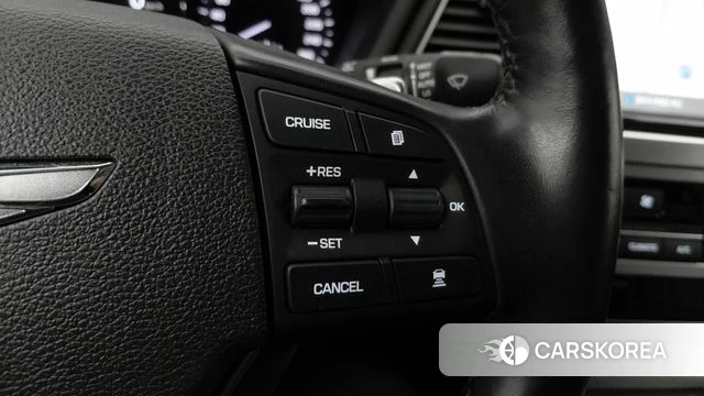 Genesis G80 2019 Черный из Кореи, фото 2
