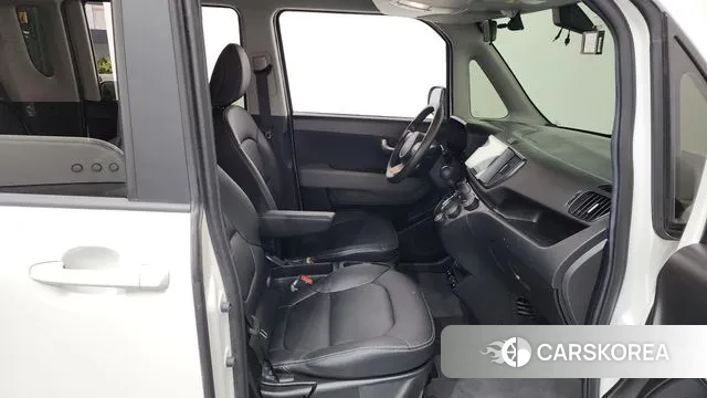 Kia The New Kia Ray 2023 Белый из Кореи, фото 2