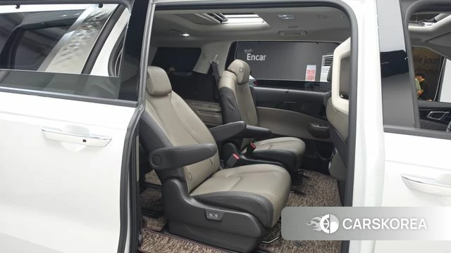Kia The New Carnival 4th Generation 2026 Белый из Кореи, фото 2