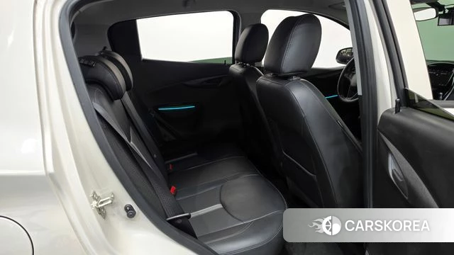 Chevrolet (GM Daewoo) The New Spark 2020 Жемчужный цвет из Кореи, фото 2