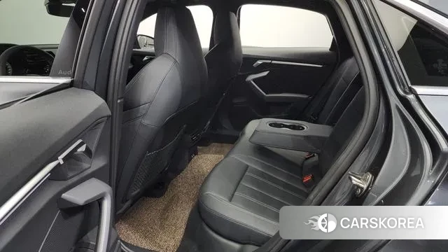 Audi A3 (8Y) 2025 Серый из Кореи, фото 2