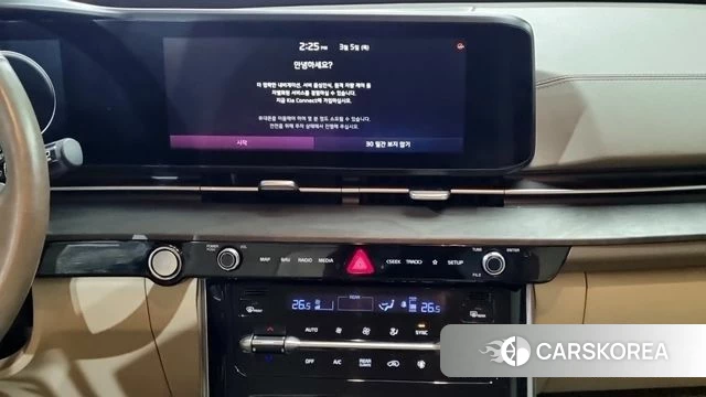 Kia Carnival 4th generation 2021 Черный из Кореи, фото 2