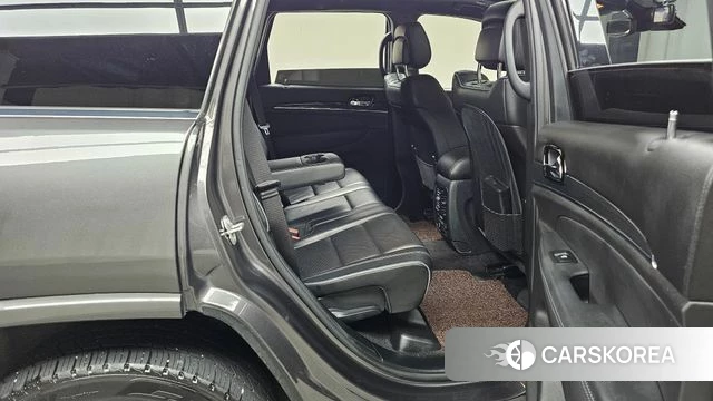 Jeep Grand Cherokee 2019 Серый из Кореи, фото 2
