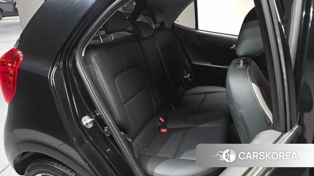 Kia All New Morning (JA) 2019 Черный из Кореи, фото 2