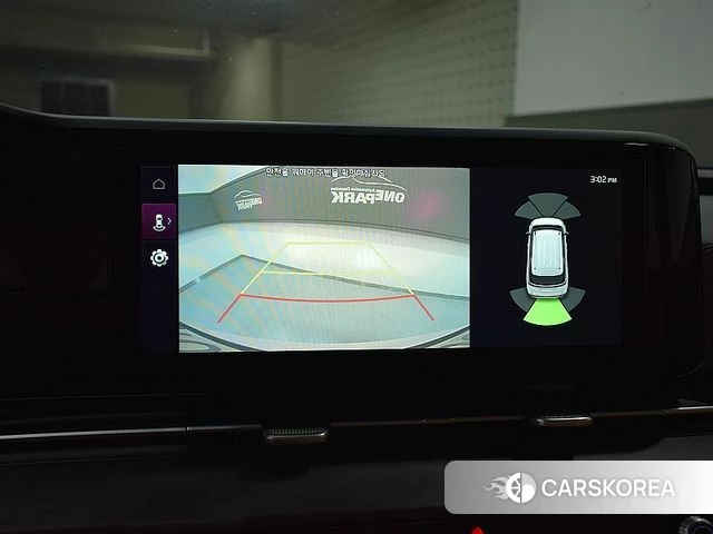 Kia Carnival 4th generation 2021 Белый из Кореи, фото 2