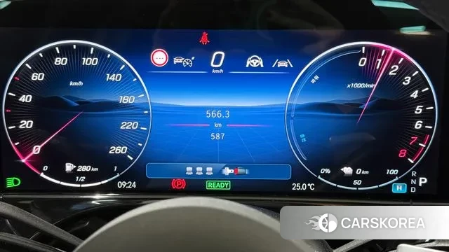 Mercedes-Benz E-Class W214 2025 Черный из Кореи, фото 2