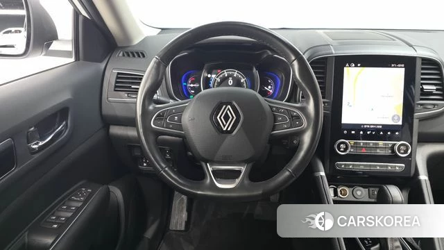 Renault Korea (Samsung) The New QM6 2024 Белый из Кореи, фото 2