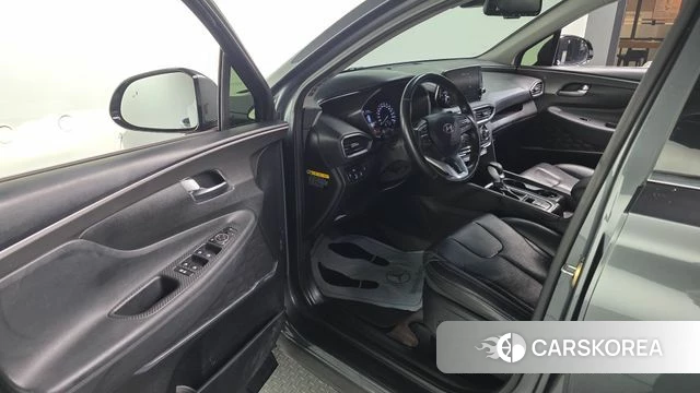 Hyundai Santa Fe TM 2018 Серый из Кореи, фото 2